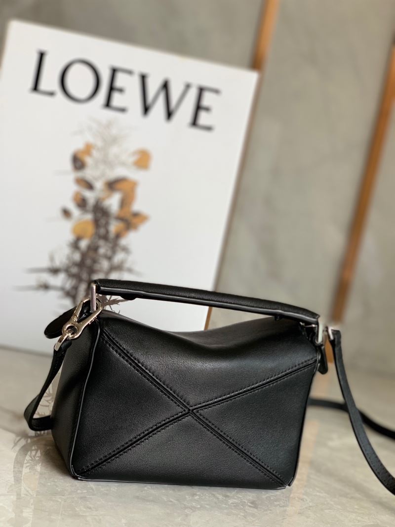 Loewe Puzzle Bags